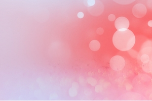 气泡梦幻浪漫粉色banner背景