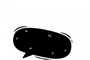 会话框黑白对话框漫画对话框对话框会话气泡