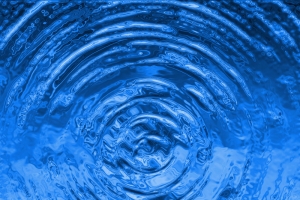 夏季水纹效果图