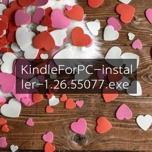 Kindle PC 安装包 1.26.55077