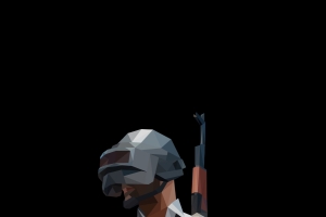 绝地求生pubg海报4k手机壁纸