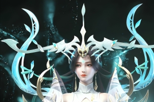 完美世界柳神高清壁纸