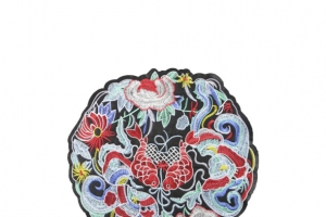 如懿传清代衣物花纹装饰元素