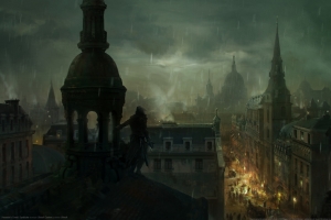 《刺客信条：辛迪加（Assassin's Creed: Syndicate）》4k壁纸
