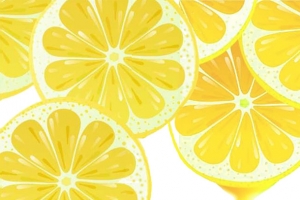 柠檬 青柠 水果 蔬菜 鲜