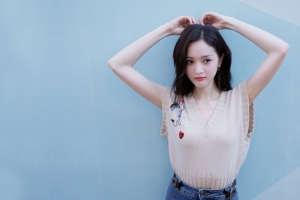 吴宣仪 4k 美女 壁纸