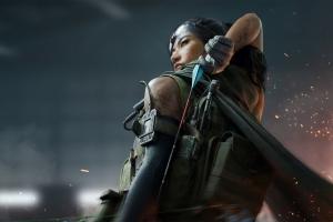 三角洲行动露娜4k游戏壁纸