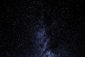 寂静的夜H5背景