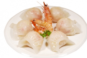 虾饺