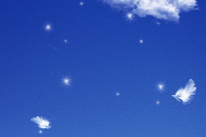 扬帆远航筑梦大气手绘蓝色banner