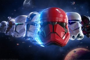 《星球大战 前线2 Star Wars - Battlefront 2》4k游戏壁纸3840x2160