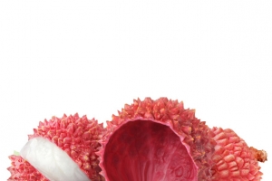 荔枝高清PNG透明图片-动植物植物设计素材免费下载