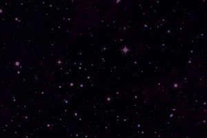 星空 星星 闪耀 淡紫色 黑色 4k壁纸 3840x2160