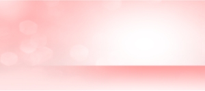 淘宝护肤品粉色温馨光晕背景banner