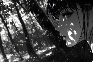 云洲辞冷凝4k壁纸