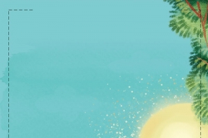创意我的读书梦背景素材