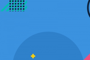 六一儿童节psd分层banner