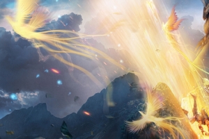 电影《新神榜杨戬》超高清3440x1440带鱼屏壁纸