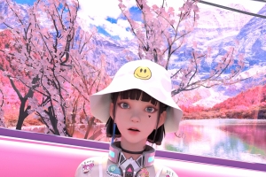集原美 Sky train 4k手机壁纸2160x3840