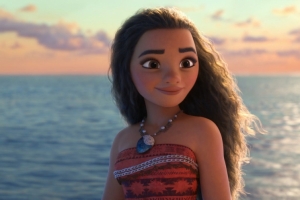 海洋奇缘Moana 莫阿娜4K壁纸