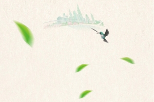 低碳环保海报背景素材
