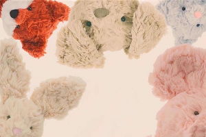 jellycat手机壁纸 曲奇色系 春天粉色系甜酷