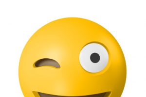 3D立体调皮表情包