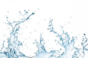 水浪水溅水花