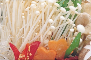 简约美食banner