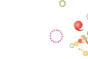 卡通手绘背景图