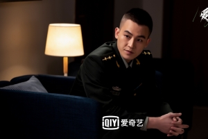 爱上特种兵欧豪剧照4k壁纸