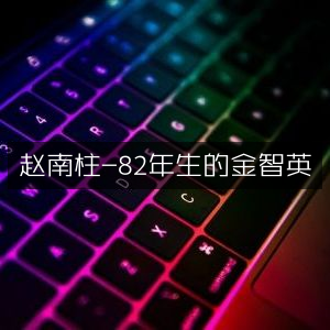 赵南柱作品《82年生的金智英》，文学艺术书籍精选
