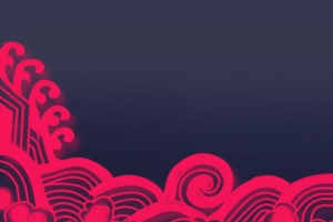 元宵节喜庆大气banner