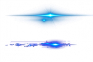 光