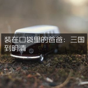 口袋里的爸爸，穿越三国至明清