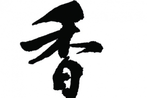毛笔字香飘十里