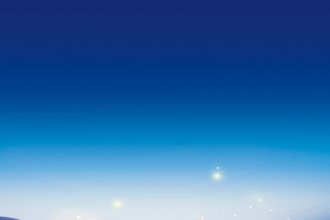 石花 青花瓷海报背景素材