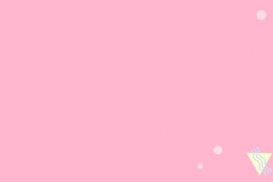 粉色清新banner