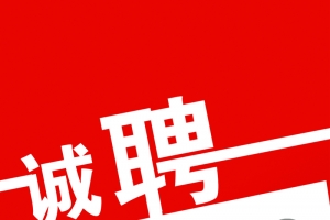 招聘psd原创海报背景