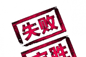 完胜失败
