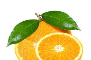 橙子水果