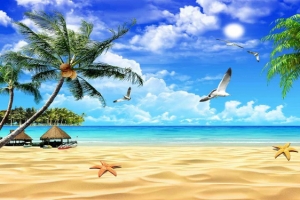 海景图