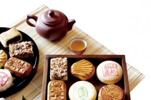 中秋月饼