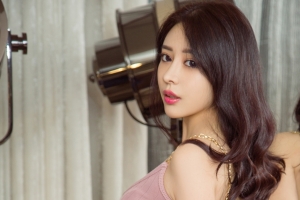 景思晴4k美女壁纸
