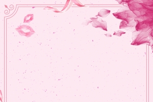 女王节背景图