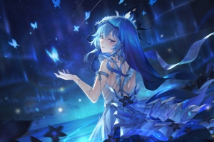 鸣潮守岸人4K车机横屏高清壁纸3840x2747 免费下载