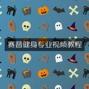 赛普健身，精选专业视频教程