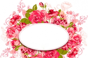 创意海报合成情人节元素高清透明PNG会话框设计素材免费下载