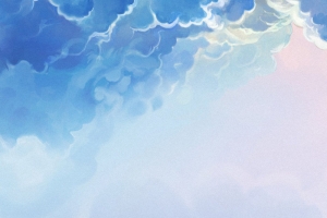 云海H5背景