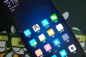 （随拍）小米MIX2到手，很开心~